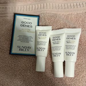Sunday Riley Good Genes minis